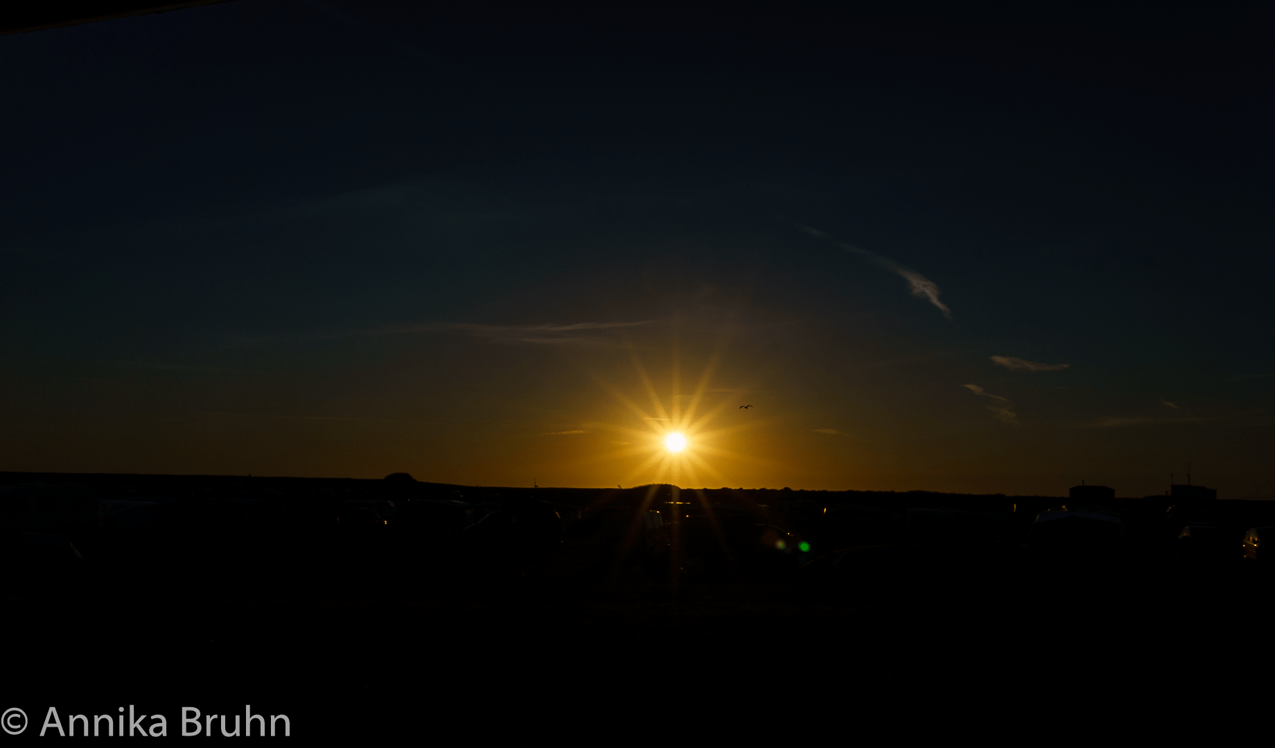 Sonnenuntergang